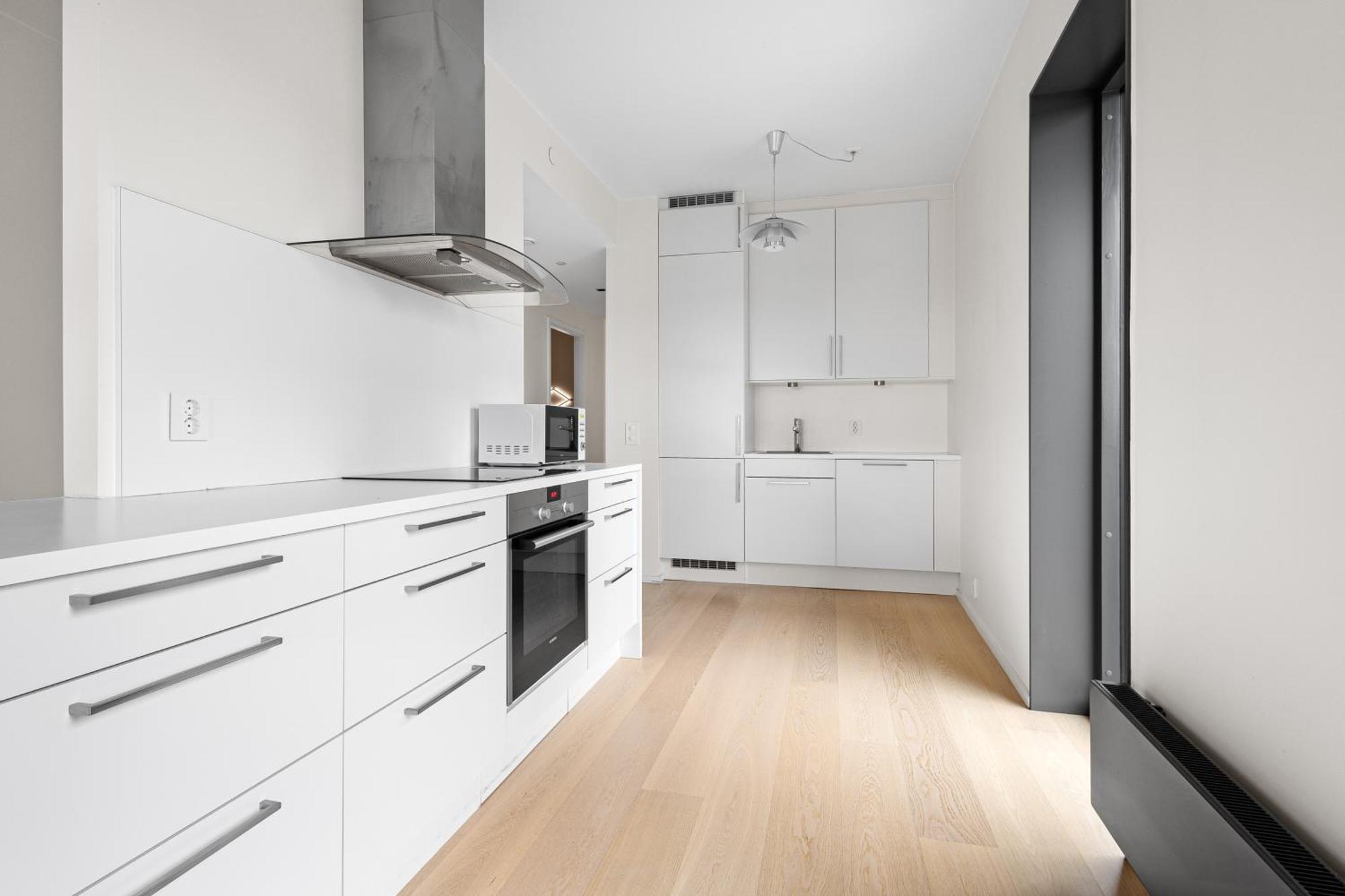 Spacious Modern 3Br Apartment At Central Oslo Barcode Exteriér fotografie