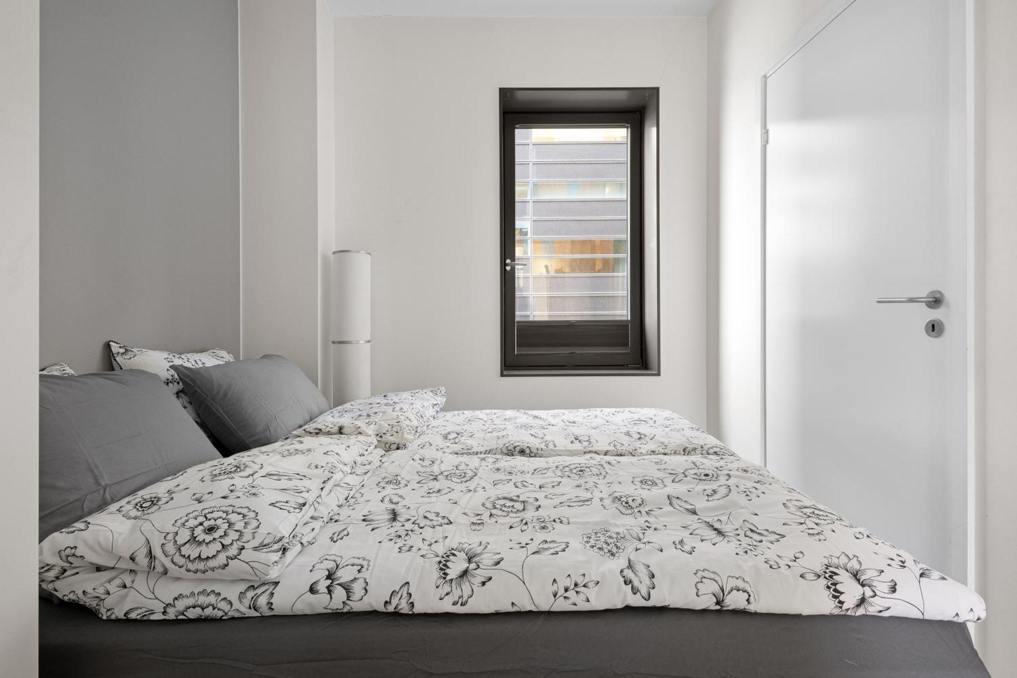 Spacious Modern 3Br Apartment At Central Oslo Barcode Exteriér fotografie