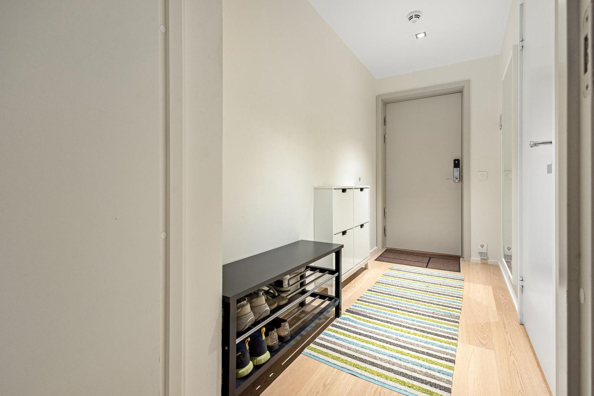 Spacious Modern 3Br Apartment At Central Oslo Barcode Exteriér fotografie